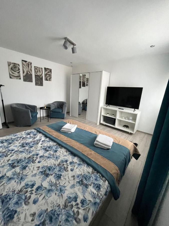 Karlsburg Studio Алба-Юлия Экстерьер фото